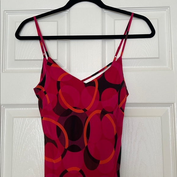 Sue Wong Y2K Silk Dress - Picture 2 of 10